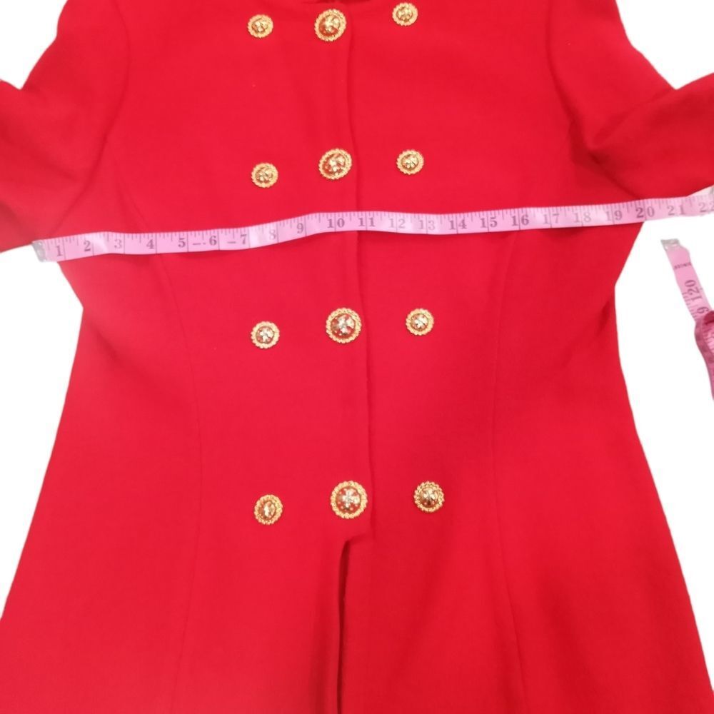 VINTAGE STJOHN COLLECTION jacket gorgeous size L - Picture 3 of 6